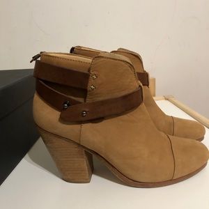 Rag & Bone Harrow Booties